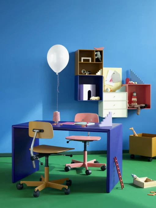 Montana Furniture Silla infantil Kevi Kids 2533J, altura regulable^Niños Mesas Y Sillas Infantiles|Sillas Infantiles