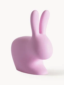 Niños Qeeboo Silla infantil Rabbit