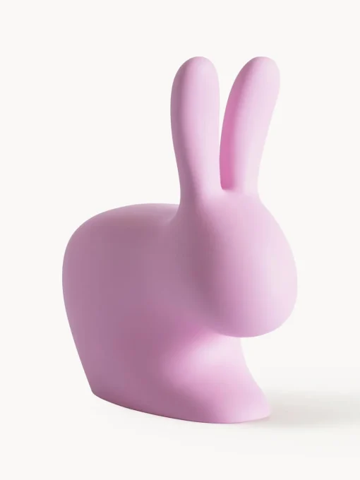 Niños Qeeboo Silla infantil Rabbit
