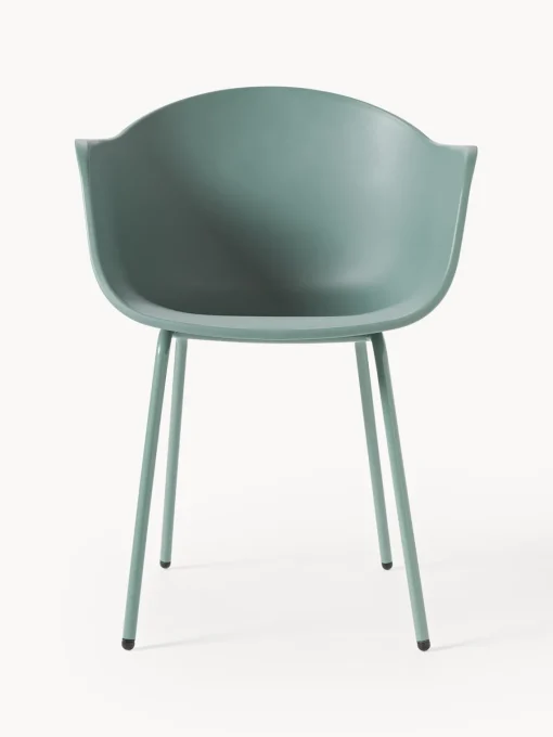 Westwing Collection Silla para interior/exterior Claire
