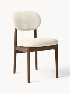 Westwing Collection Silla tapizada Ash^ Sillas