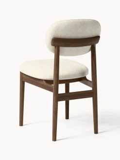 Westwing Collection Silla tapizada Ash^ Sillas