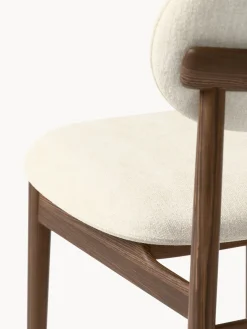 Westwing Collection Silla tapizada Ash^ Sillas