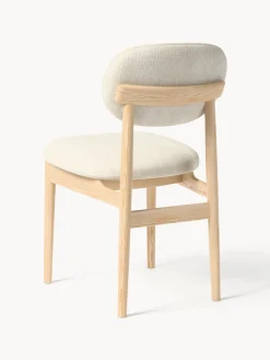 Westwing Collection Silla tapizada Ash^ Sillas