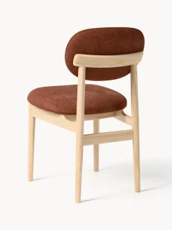 Westwing Collection Silla tapizada Ash