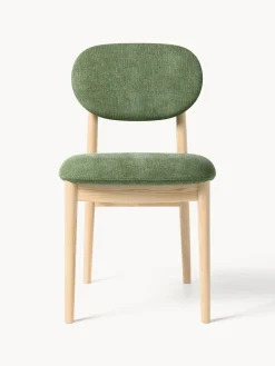 Westwing Collection Silla tapizada Ash^ Sillas