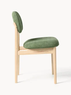 Westwing Collection Silla tapizada Ash^ Sillas