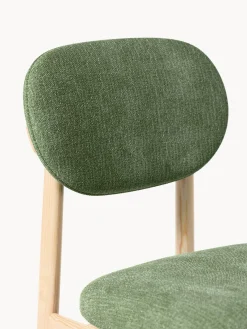 Westwing Collection Silla tapizada Ash^ Sillas