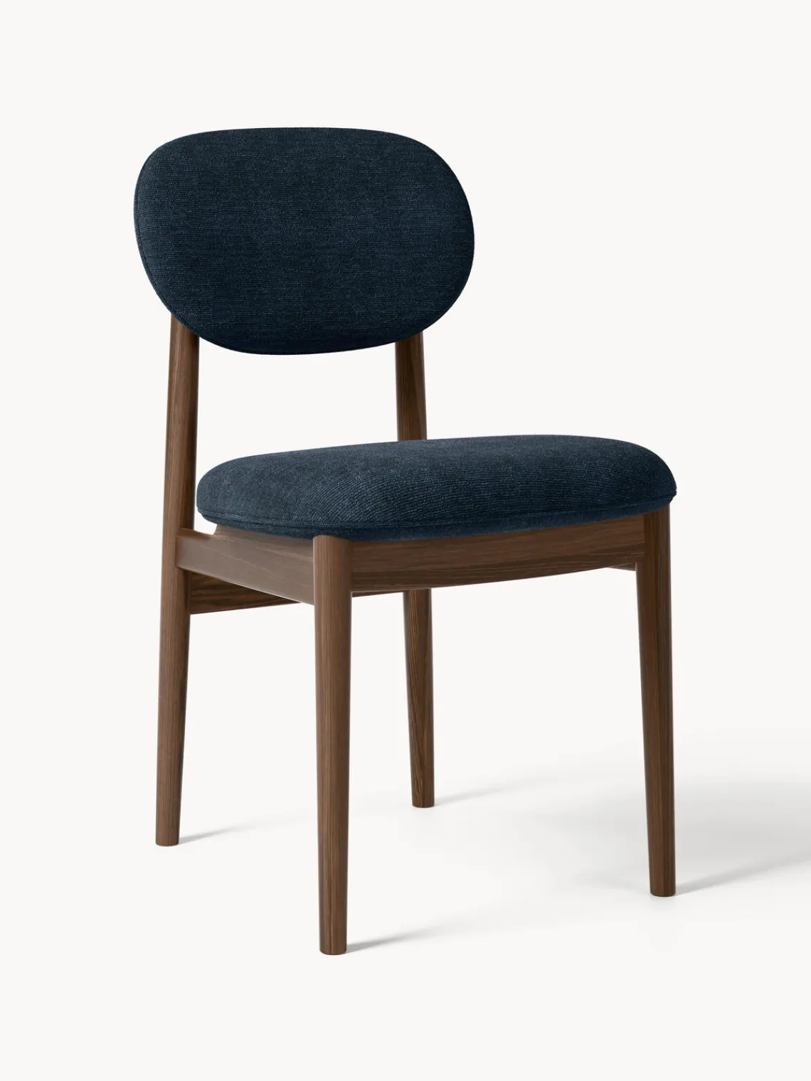 Westwing Collection Silla tapizada Ash^ Sillas