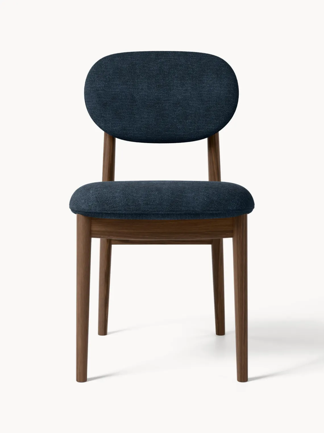 Westwing Collection Silla tapizada Ash^ Sillas