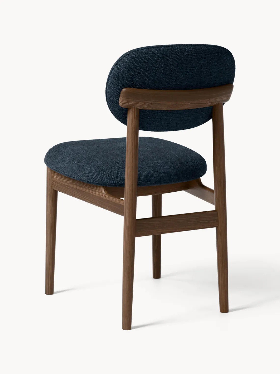 Westwing Collection Silla tapizada Ash^ Sillas