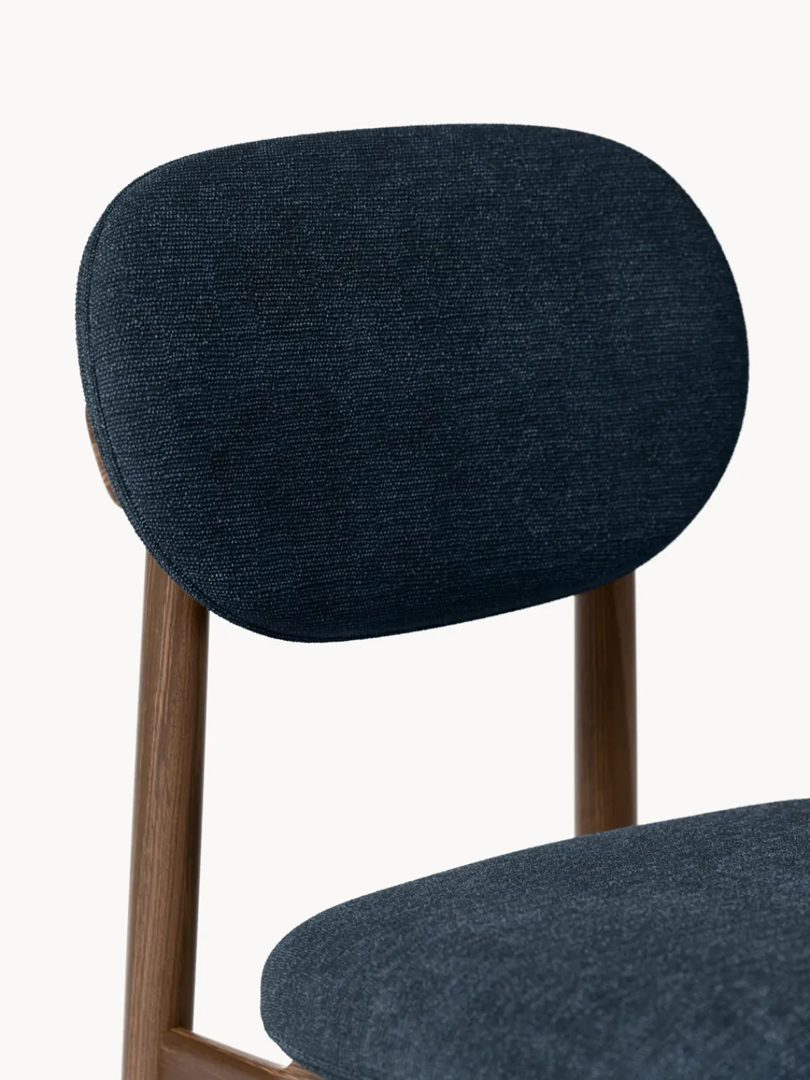 Westwing Collection Silla tapizada Ash^ Sillas