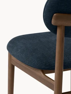 Westwing Collection Silla tapizada Ash^ Sillas