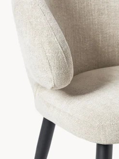 Westwing Collection Silla tapizada Celia