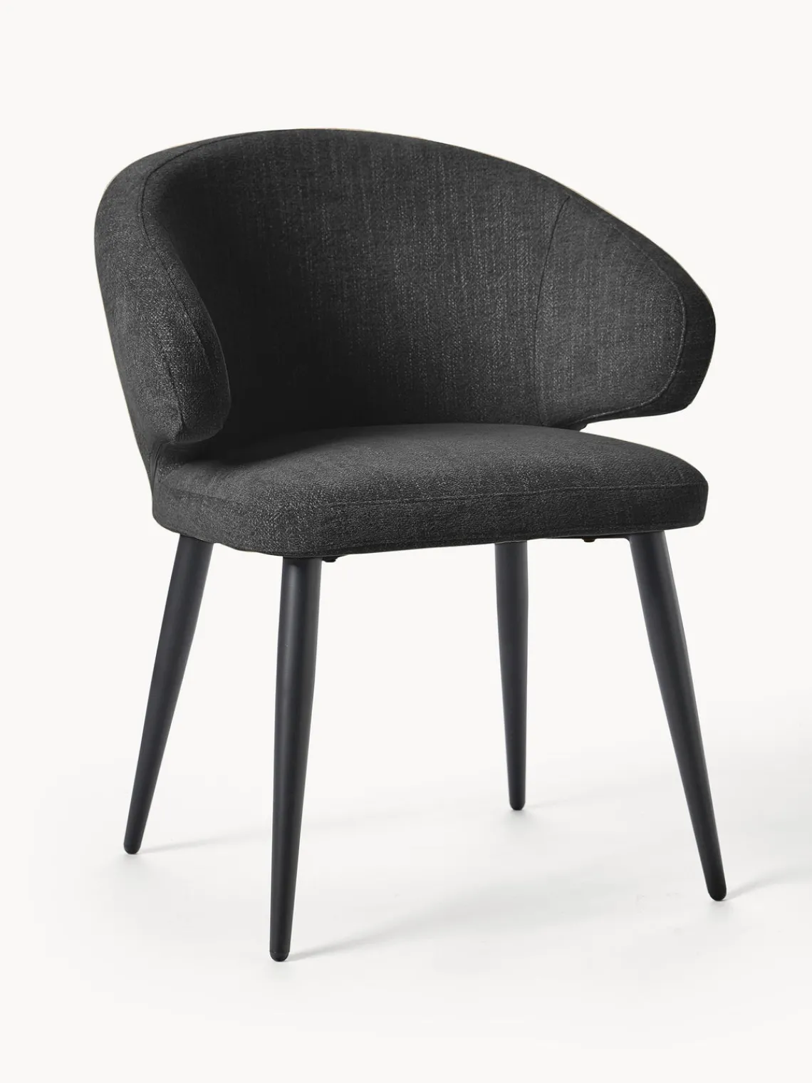 Westwing Collection Silla tapizada Celia