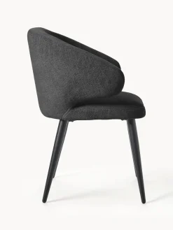 Westwing Collection Silla tapizada Celia