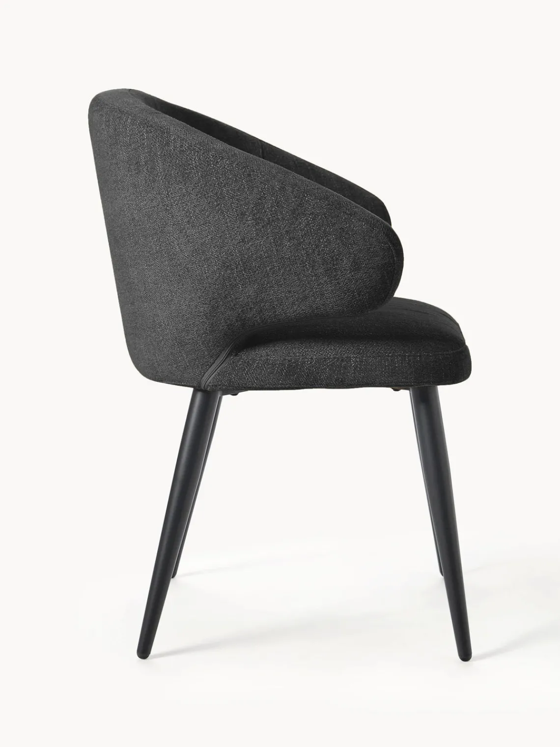 Westwing Collection Silla tapizada Celia