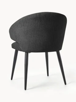 Westwing Collection Silla tapizada Celia