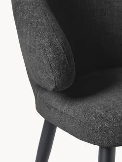 Westwing Collection Silla tapizada Celia