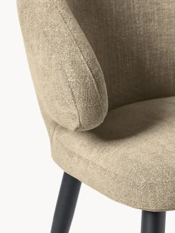 Westwing Collection Silla tapizada Celia^ Sillas Con Reposabrazos|Sillas