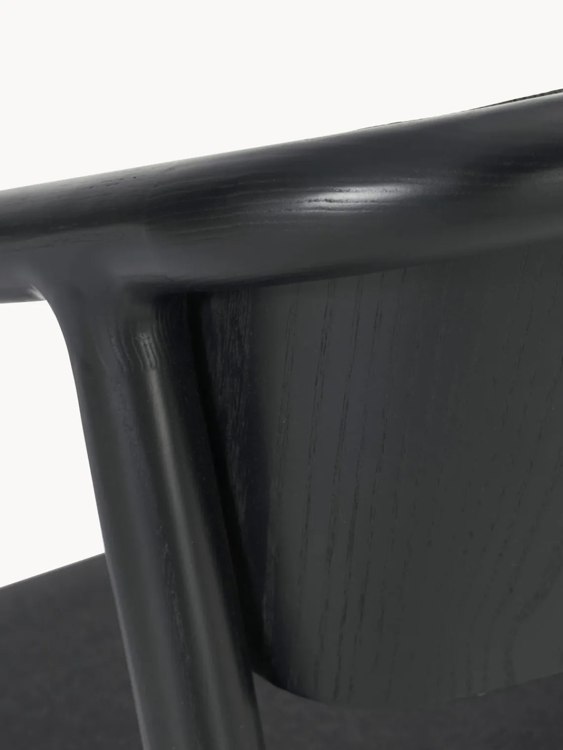 Westwing Collection Silla tapizada con reposabrazos Gali