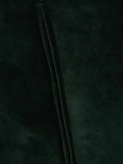 Westwing Collection Silla tapizada en terciopelo Tess