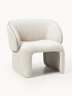 Westwing Collection Silla tapizada Pina