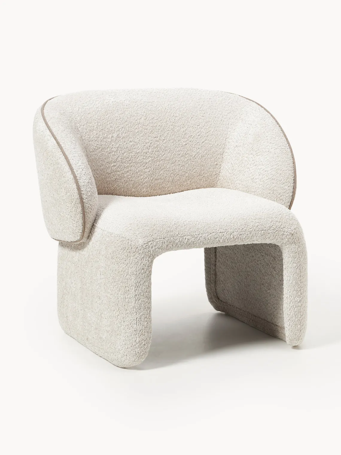 Westwing Collection Silla tapizada Pina