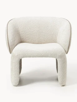 Westwing Collection Silla tapizada Pina