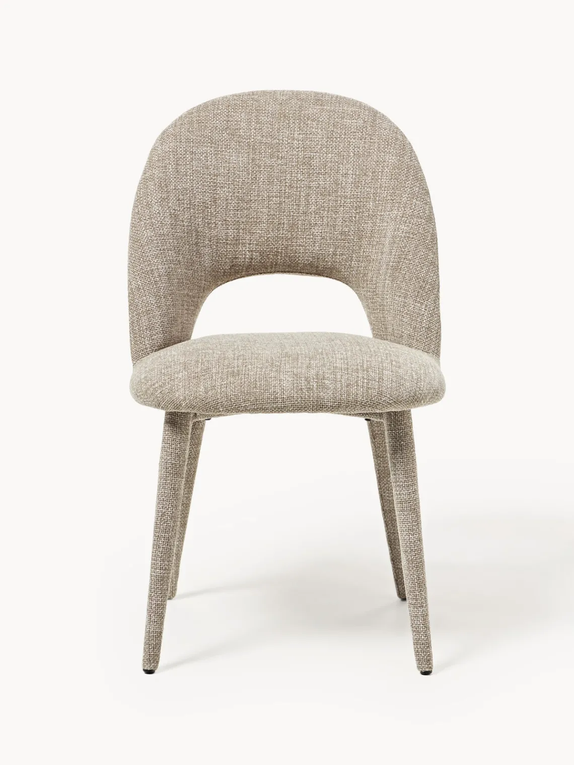 Westwing Collection Silla tapizada Rachel