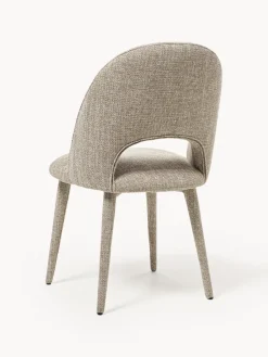 Westwing Collection Silla tapizada Rachel