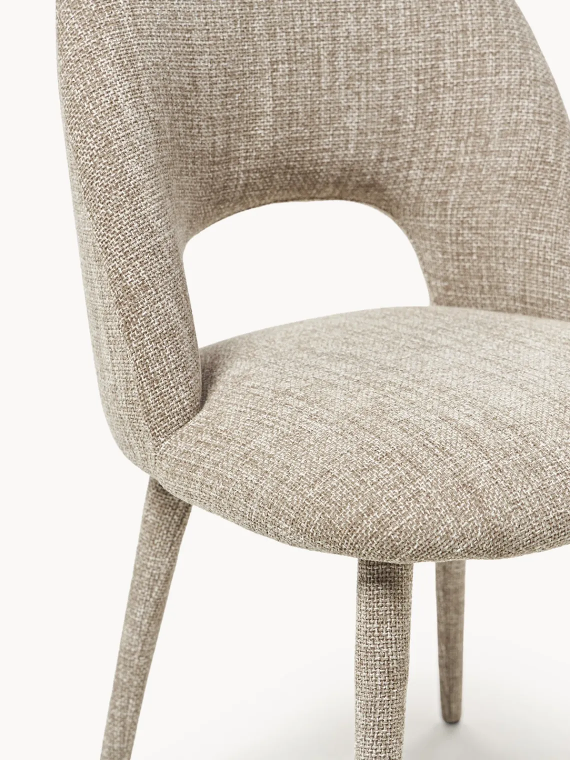 Westwing Collection Silla tapizada Rachel