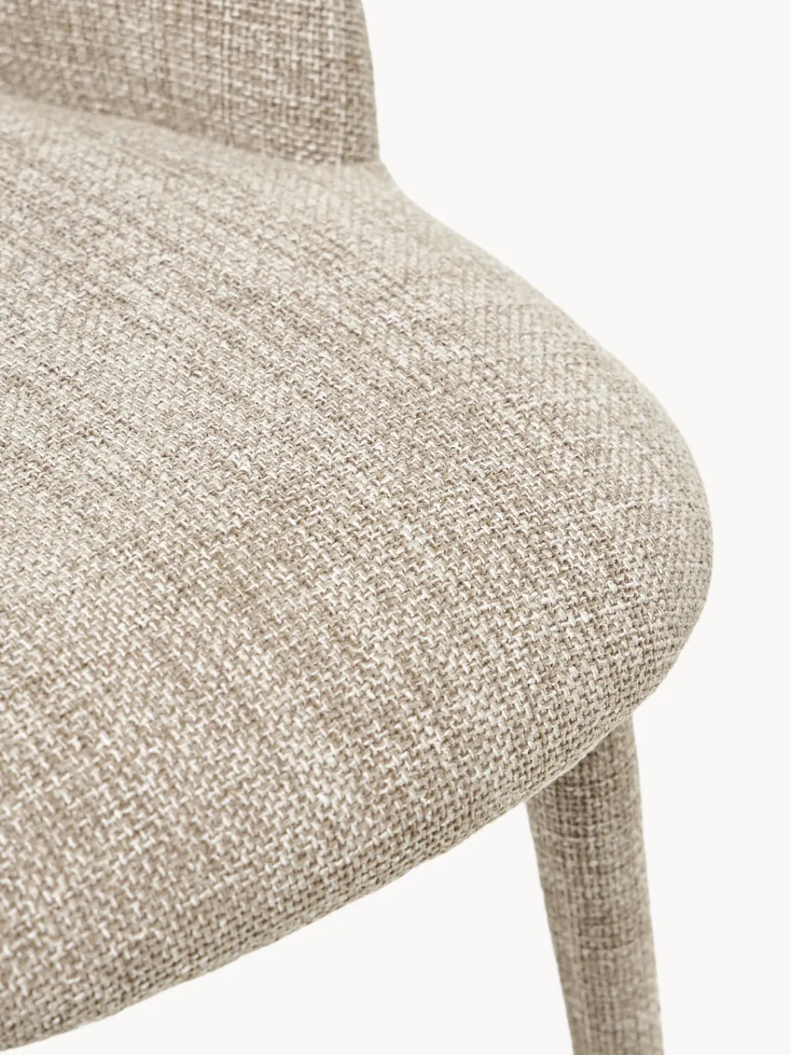 Westwing Collection Silla tapizada Rachel