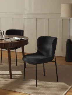 Westwing Collection Silla tapizada Tess