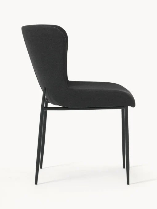 Westwing Collection Silla tapizada Tess
