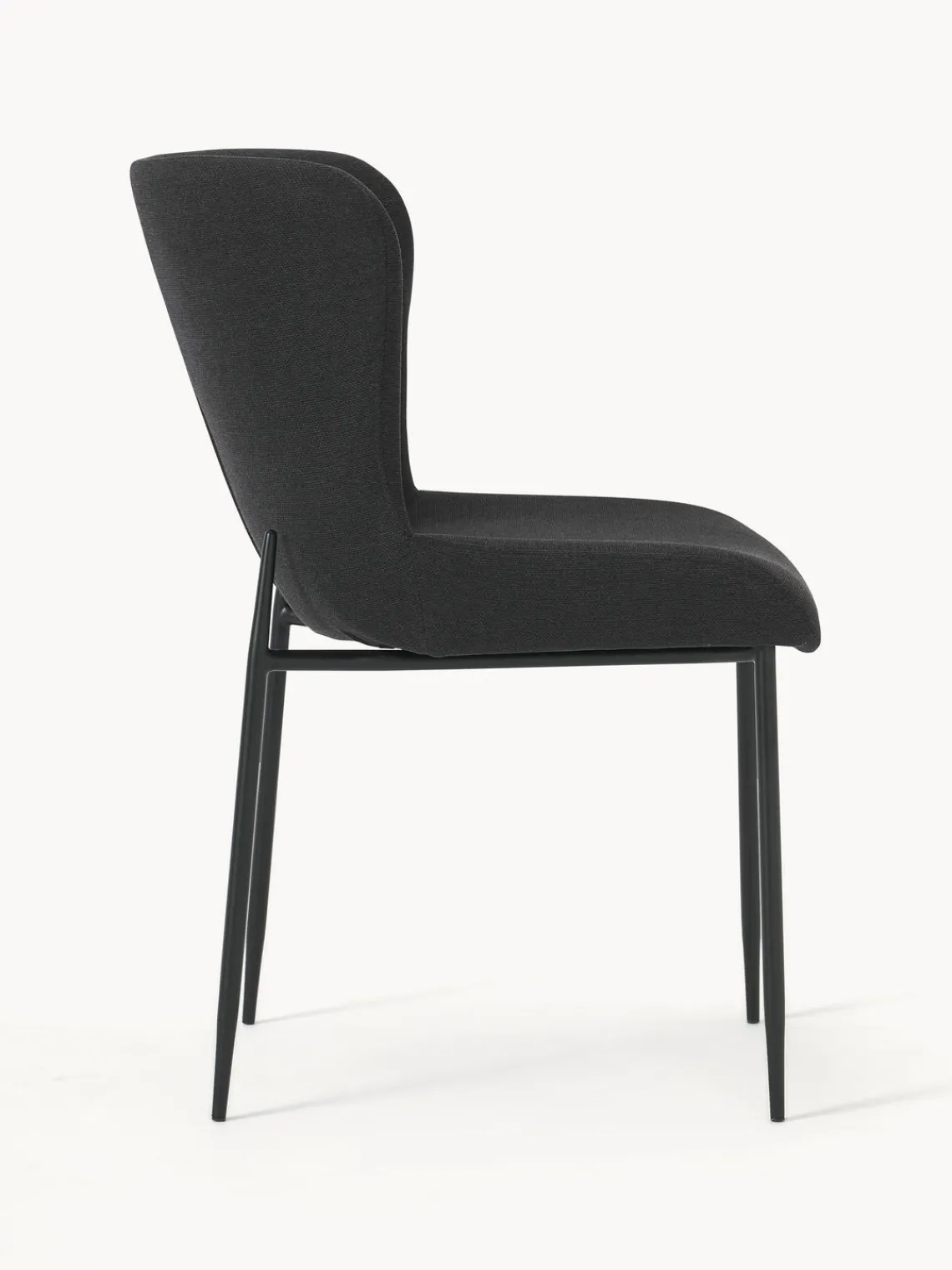 Westwing Collection Silla tapizada Tess