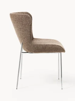 Westwing Collection Silla tapizada Tess