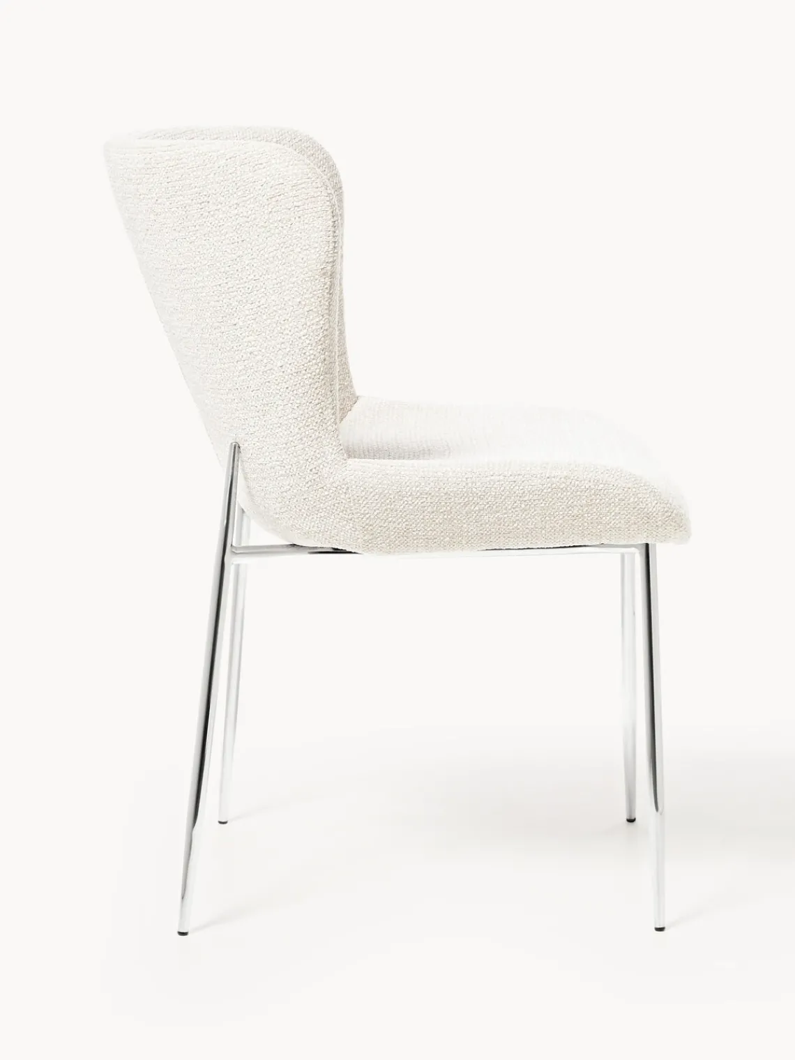 Westwing Collection Silla tapizada Tess