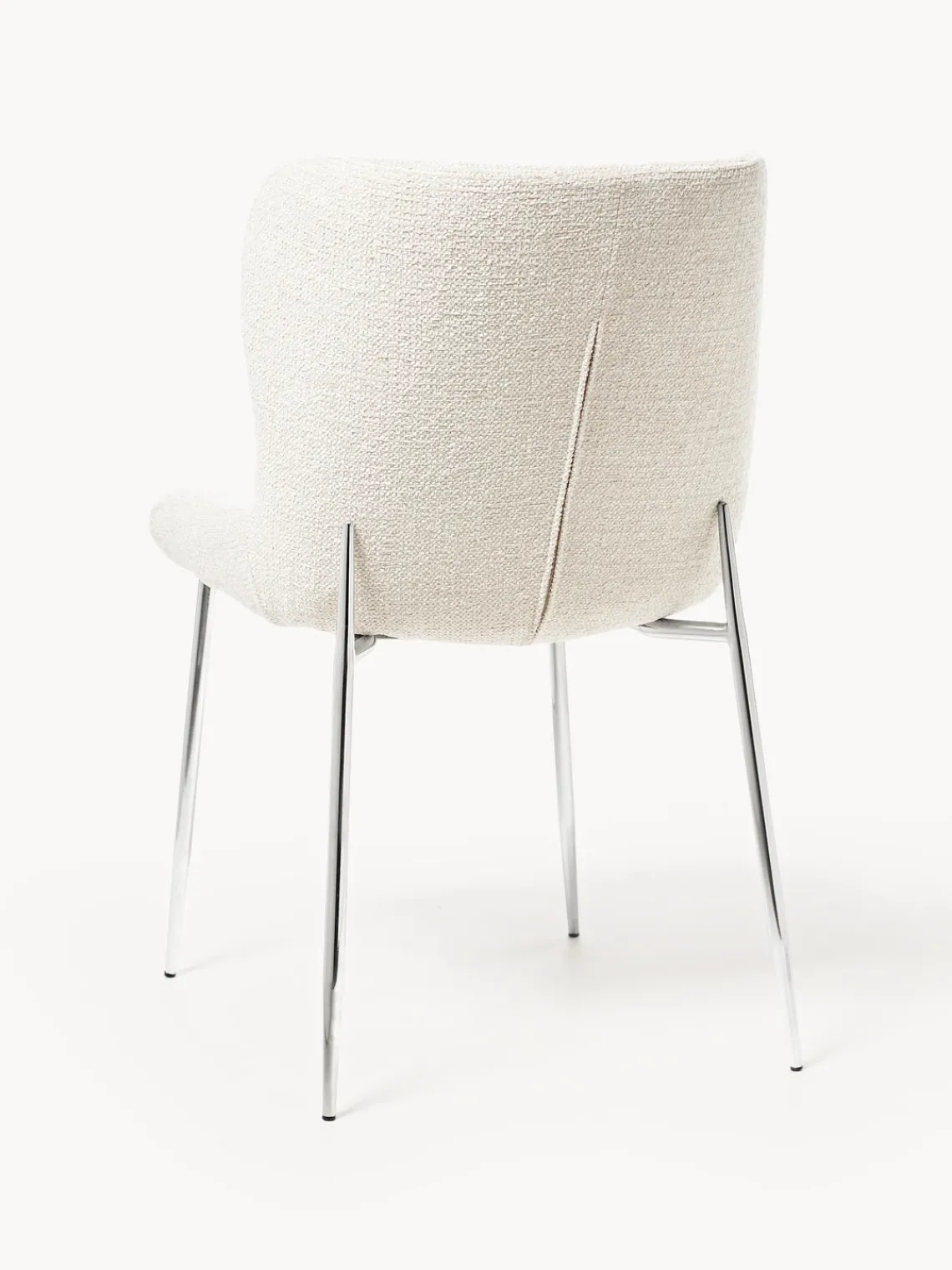 Westwing Collection Silla tapizada Tess