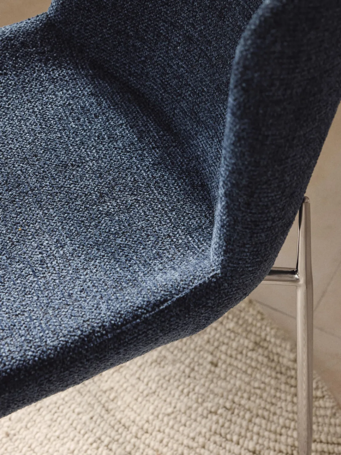 Westwing Collection Silla tapizada Tess^ Sillas