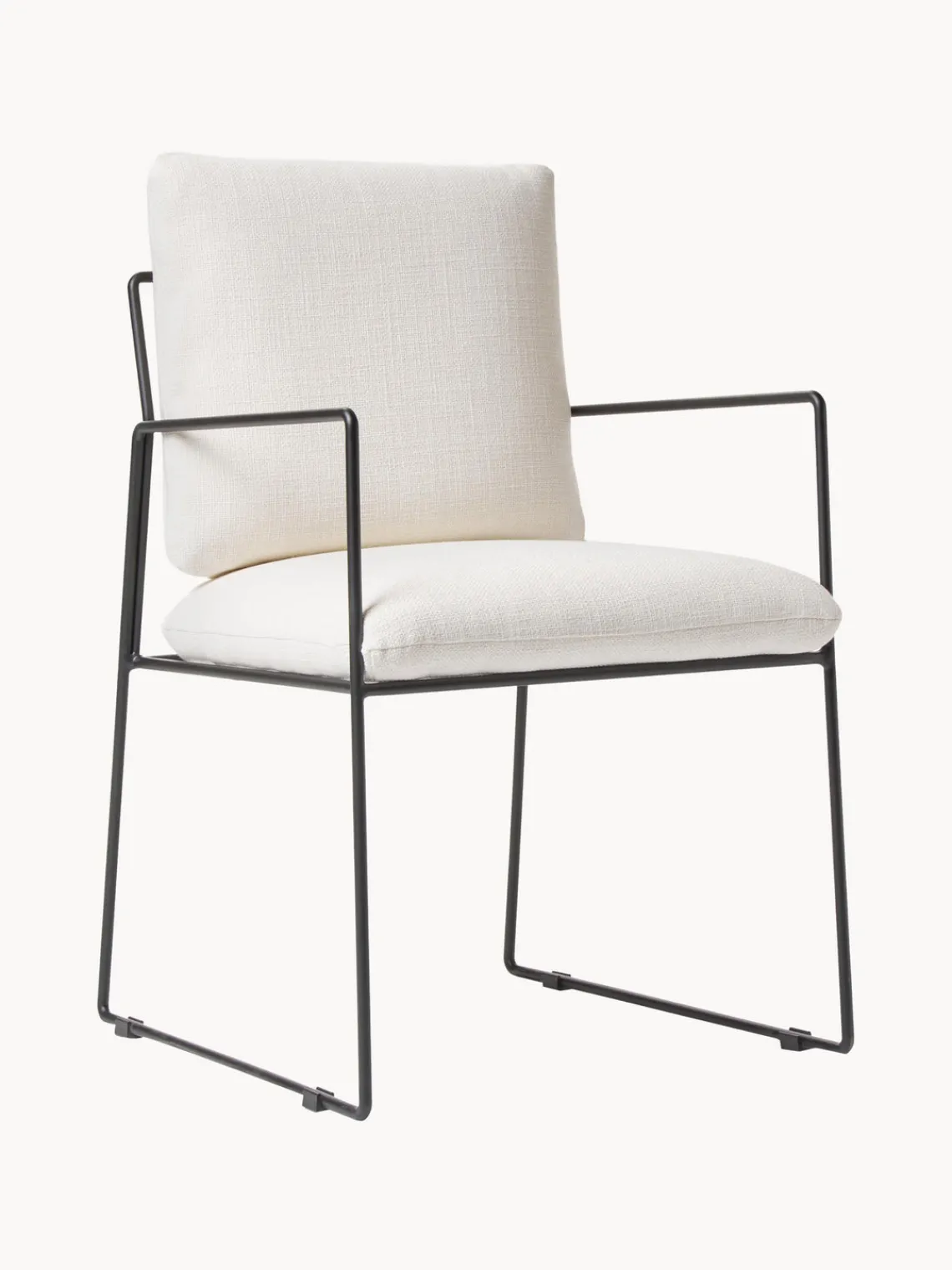 Westwing Collection Silla tapizada Wayne^ Sillas