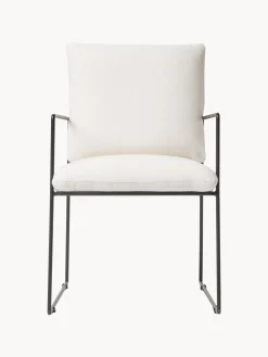 Westwing Collection Silla tapizada Wayne^ Sillas