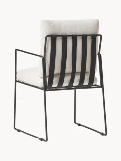 Westwing Collection Silla tapizada Wayne^ Sillas