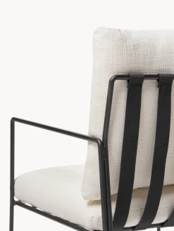 Westwing Collection Silla tapizada Wayne^ Sillas