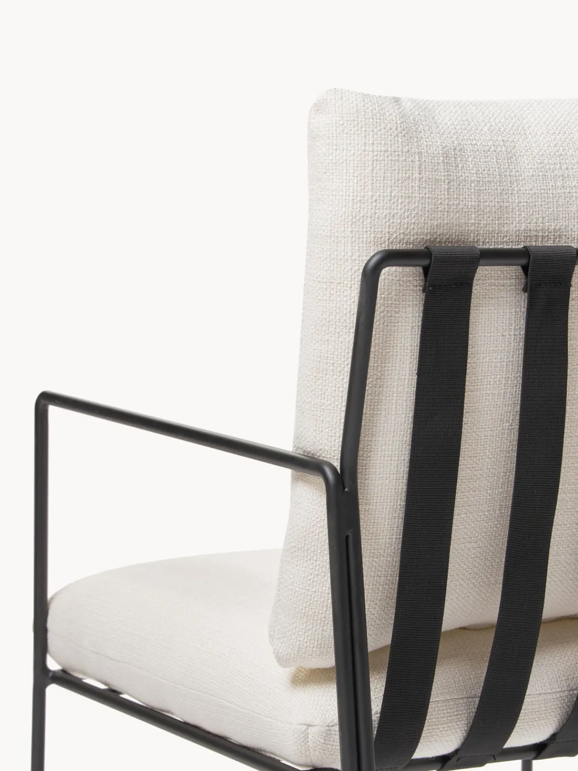 Westwing Collection Silla tapizada Wayne^ Sillas