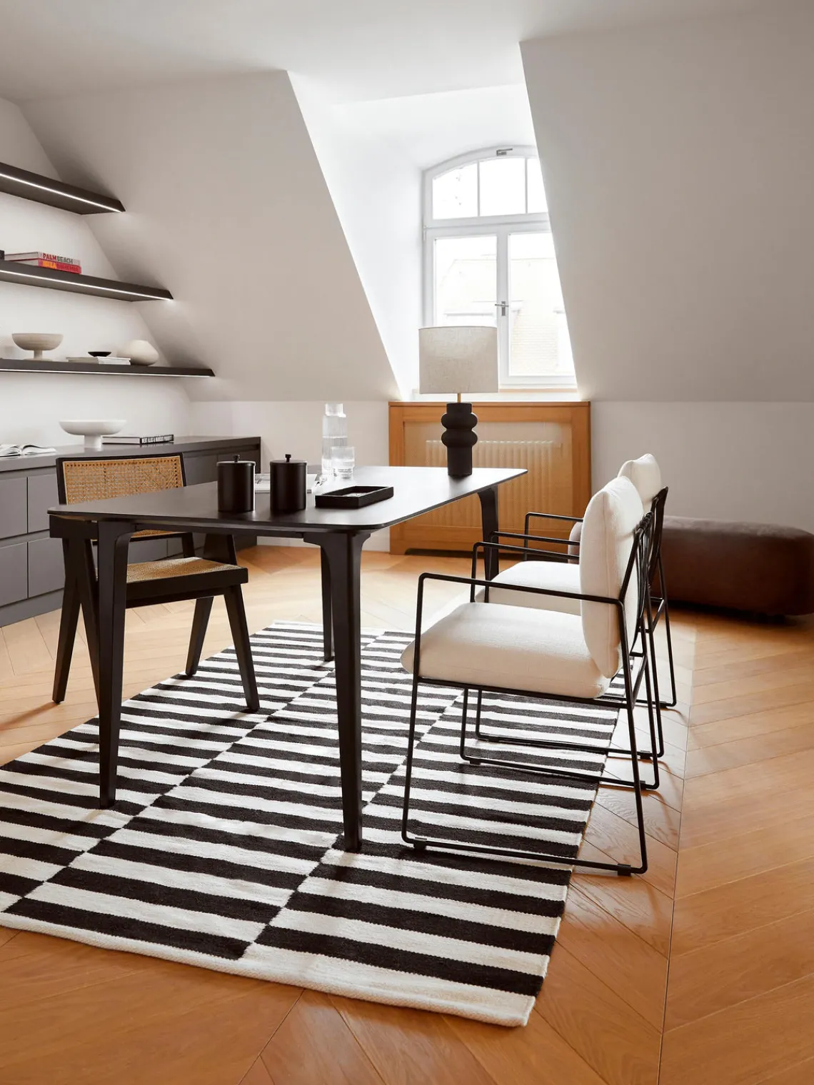 Westwing Collection Silla tapizada Wayne^ Sillas