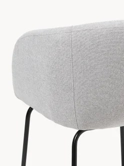 Westwing Collection Sillas con reposabrazos Alani, 2 uds.