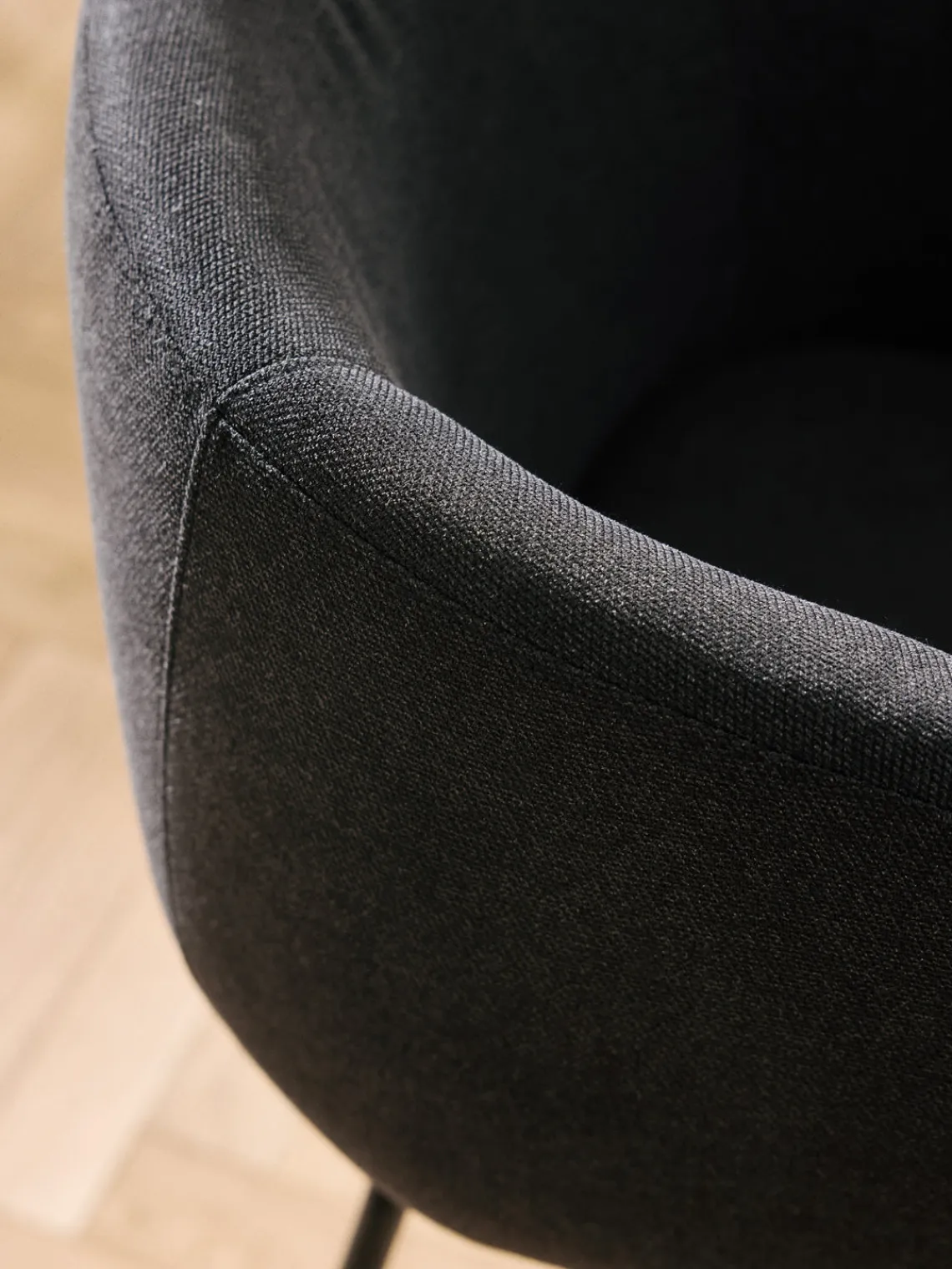 Westwing Collection Sillas con reposabrazos Alani, 2 uds.^ Sillas Con Reposabrazos|Sillas