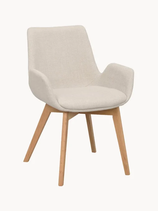 Rowico Home Sillas con reposabrazos Drimsdale, 2 uds.