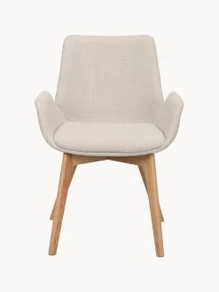 Rowico Home Sillas con reposabrazos Drimsdale, 2 uds.